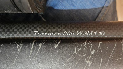 CHRISTENSEN ARMS MODEL 14 .300 WSM - Image 5 of 9