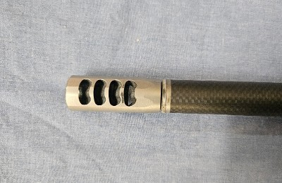 CHRISTENSEN ARMS MODEL 14 .300 WSM - Image 8 of 9