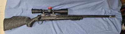 CHRISTENSEN ARMS MODEL 14 .300 WSM - Image 1 of 9