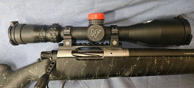 CHRISTENSEN ARMS MODEL 14 .300 WSM - Image 3 of 9