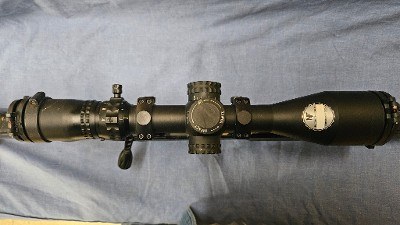 CHRISTENSEN ARMS MODEL 14 .300 WSM - Image 6 of 9