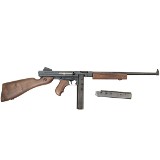 AUTO-ORDNANCE THOMPSON SEMI-AUTOMATIC CARBINE .45 ACP - 3 of 3