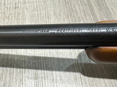 SAVAGE ARMS 187J .22 S/L/LR - Image 5 of 11