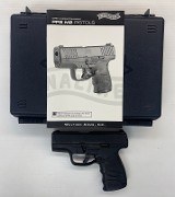 WALTHER PPS M2 9MM LUGER (9x19 PARA) - 1 of 8