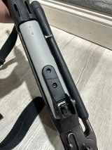 RUGER 10/22 matte stainless .22 LR - 11 of 13
