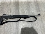 RUGER 10/22 matte stainless .22 LR - 8 of 13