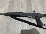 RUGER 10/22 matte stainless .22 LR - 3 of 13