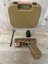 GLOCK G-19X 9MM LUGER (9x19 PARA) - 1 of 9