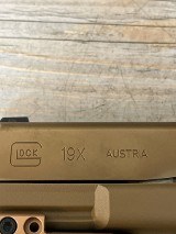 GLOCK G-19X 9MM LUGER (9x19 PARA) - 7 of 9