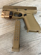 GLOCK G-19X 9MM LUGER (9x19 PARA) - 8 of 9