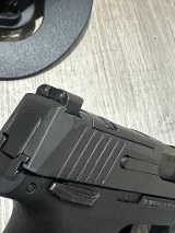 SIG SAUER P365 OR (MANUAL SAFETY) 9MM LUGER (9X19 PARA) - Image 4 of 8
