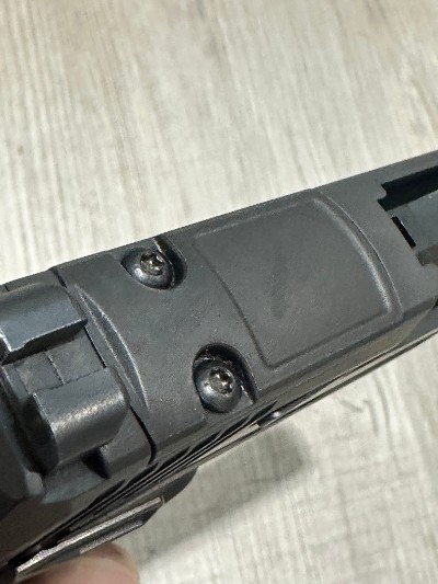 SIG SAUER P365 OR (MANUAL SAFETY) 9MM LUGER (9X19 PARA) - Image 5 of 8
