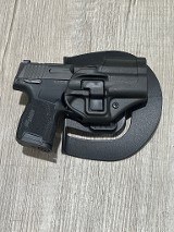 SIG SAUER P365 OR (MANUAL SAFETY) 9MM LUGER (9X19 PARA) - Image 8 of 8