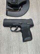 SIG SAUER P365 OR (MANUAL SAFETY) 9MM LUGER (9X19 PARA) - Image 2 of 8
