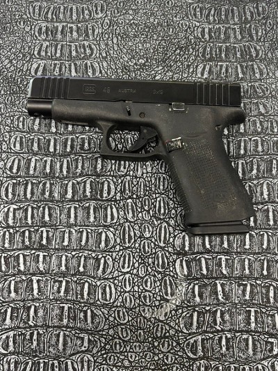 GLOCK 48 9MM LUGER (9x19 PARA) - Image 2 of 3