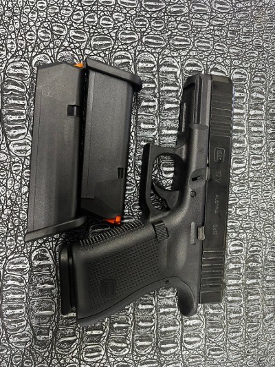 GLOCK 19V 9MM LUGER (9x19 PARA) - Image 2 of 3