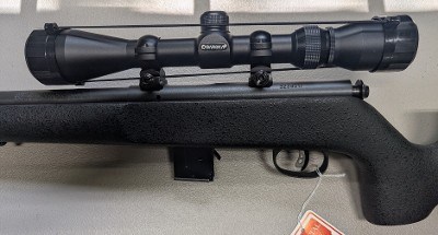 SAVAGE ARMS 93R17 .17 HMR - Image 3 of 6