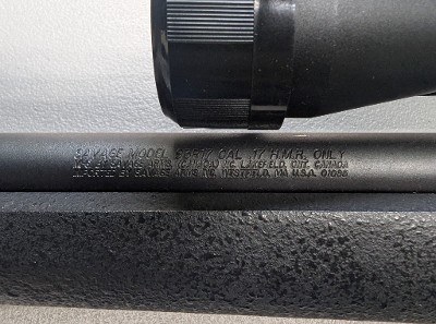 SAVAGE ARMS 93R17 .17 HMR - Image 2 of 6