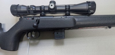 SAVAGE ARMS 93R17 .17 HMR - Image 5 of 6
