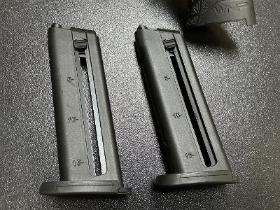WALTHER Wmp .22 WMR - Image 3 of 6