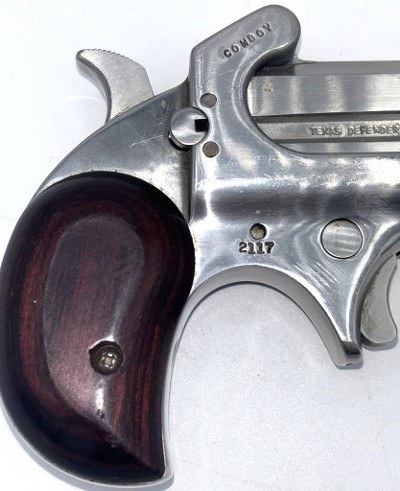 BOND ARMS COWBOY .357 MAG - Image 4 of 9