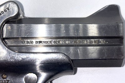 BOND ARMS COWBOY .357 MAG - Image 5 of 9