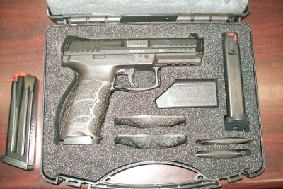 HECKLER & KOCH VP9 9MM LUGER (9X19 PARA) - Image 1 of 3