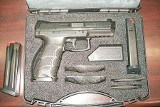 HECKLER & KOCH VP9 9MM LUGER (9X19 PARA) - Image 1 of 3
