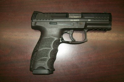 HECKLER & KOCH VP9 9MM LUGER (9X19 PARA) - Image 3 of 3