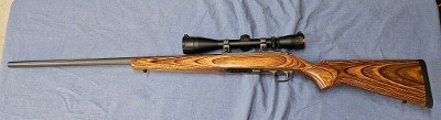 RUGER M77/22 .22 HORNET - Image 1 of 3