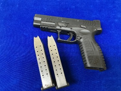 HS PRECISION INC. XDM-9 4.5 9MM LUGER (9x19 PARA) - Image 2 of 5