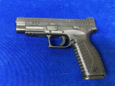 HS PRECISION INC. XDM-9 4.5 9MM LUGER (9x19 PARA) - Image 3 of 5