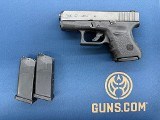 GLOCK G27 GEN 3 .40 S&W - 2 of 5