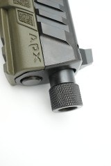 BERETTA APX A1 9MM LUGER (9x19 PARA) - 13 of 25