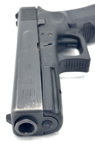 GLOCK GLOCK G22 GEN3 .40 S&W - Image 5 of 5