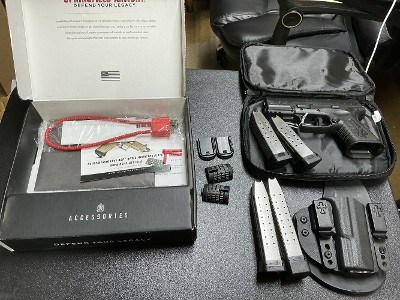 HS PRECISION INC. XDM ELITE 9MM LUGER (9x19 PARA) - Image 1 of 5