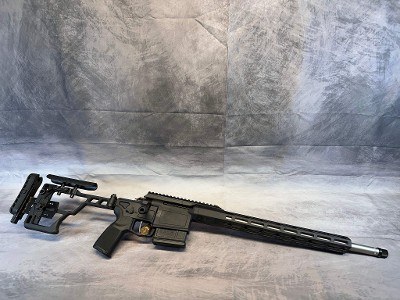 SIG SAUER CROSS 6.5MM CREEDMOOR - Image 1 of 6