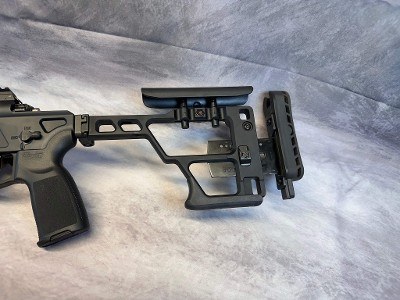 SIG SAUER CROSS 6.5MM CREEDMOOR - Image 2 of 6