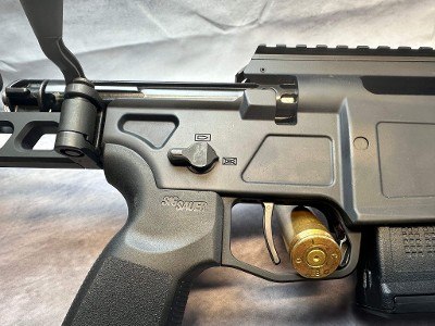 SIG SAUER CROSS 6.5MM CREEDMOOR - Image 5 of 6