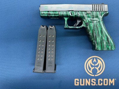GLOCK G17 GEN3 9MM LUGER (9X19 PARA) - Image 3 of 6