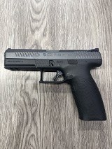 CZ CZ P-10 F 9MM LUGER (9x19 PARA) - 1 of 5