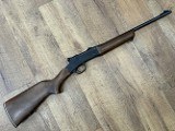 ROSSI SINGLE SHOT TWO BARRELS .22LR & .410GA .22 LR - 2 of 7