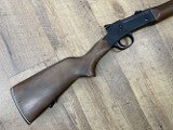 ROSSI SINGLE SHOT TWO BARRELS .22LR & .410GA .22 LR - 3 of 7