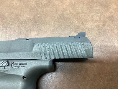 CANIK TP9SF 9MM LUGER (9x19 PARA) - Image 8 of 11