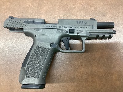 CANIK TP9SF 9MM LUGER (9x19 PARA) - Image 3 of 11