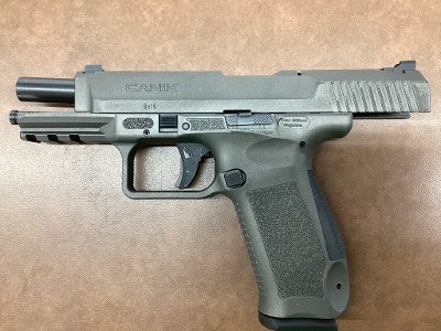CANIK TP9SF 9MM LUGER (9x19 PARA) - Image 4 of 11