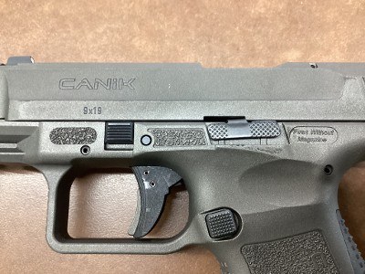 CANIK TP9SF 9MM LUGER (9x19 PARA) - Image 9 of 11