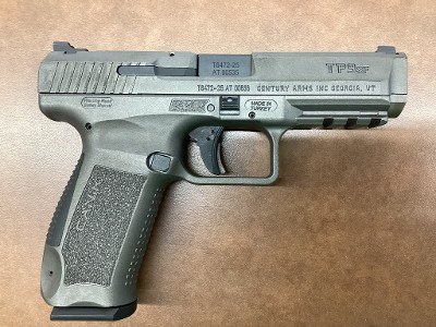 CANIK TP9SF 9MM LUGER (9x19 PARA) - Image 1 of 11
