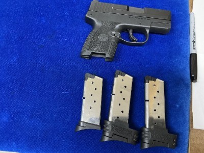 FN 503 9MM LUGER (9x19 PARA) - Image 1 of 6
