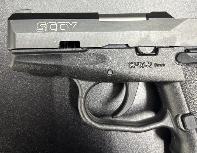 SCCY SCCY Industries CPX-2 9MM LUGER (9x19 PARA) - Image 6 of 6